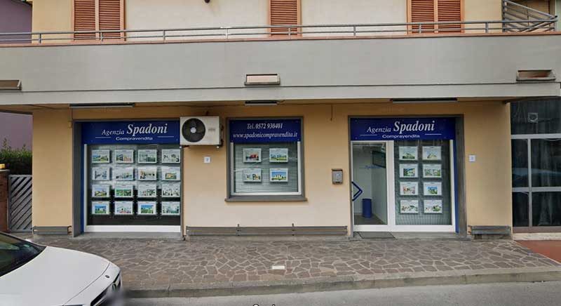 Immobiliare Spadoni Compra Vendita Ponte Buggianese